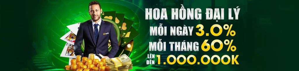 Hợp tác đại lý hoa hồng hấp dẫn