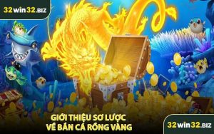 Giới Thiệu Sơ Lược Về Bắn Cá Rồng Vàng
